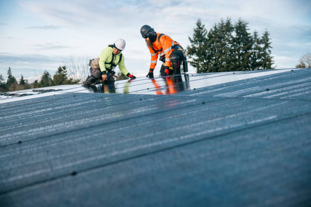 Trusted Gutter Repair And Installation service in Ohio, OH - Ben Roofing and Steel LLC